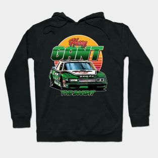 Harry Gant The Bandit Retro 80S Hoodie